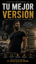 Tu Mejor Versión | Guía Práctica para Hombres +35
