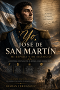 Libro Yo, José de San Martín: Mi Espada y Mi Silencio
